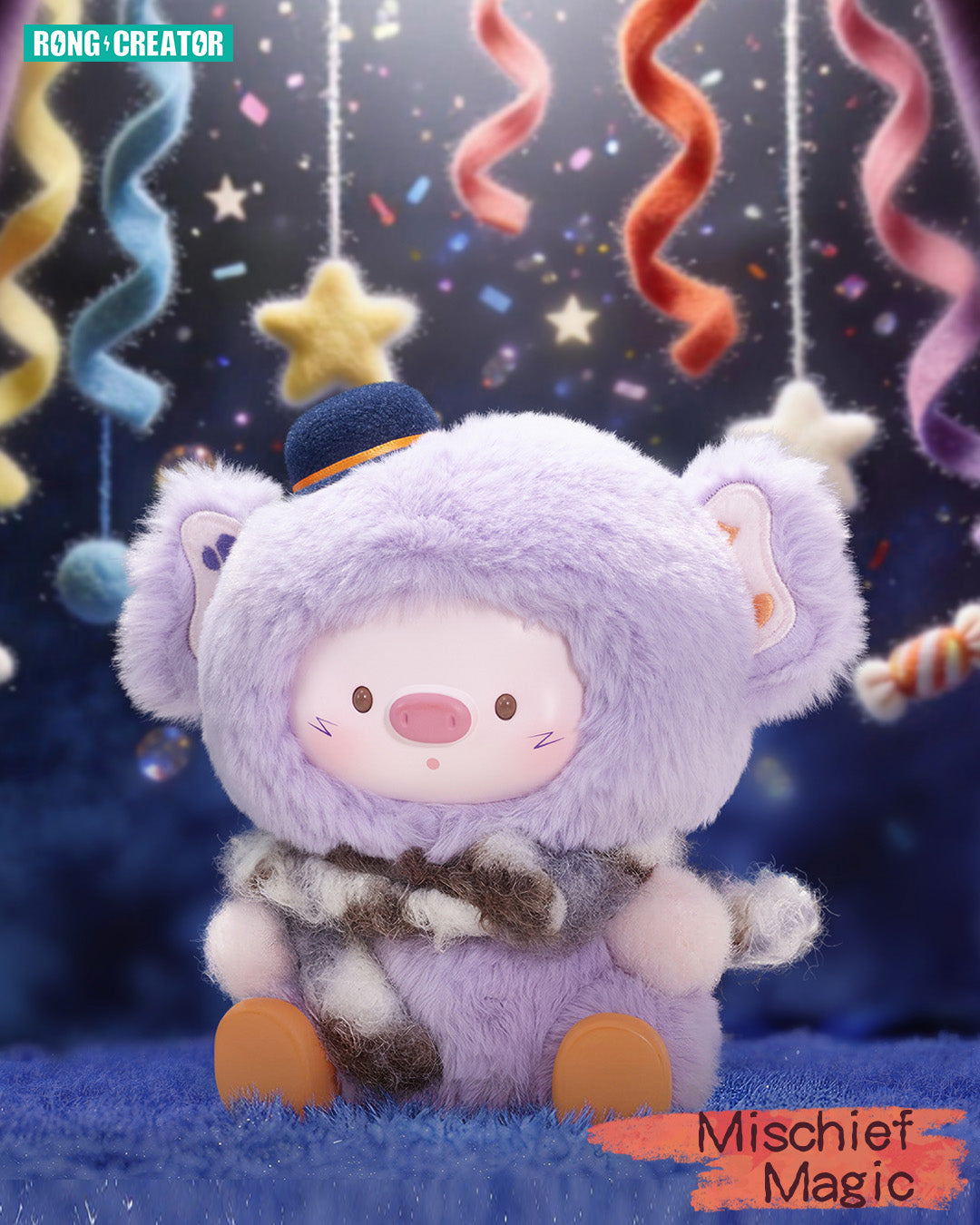 GEEGEEPIG Day Dreamer Blind Box Series