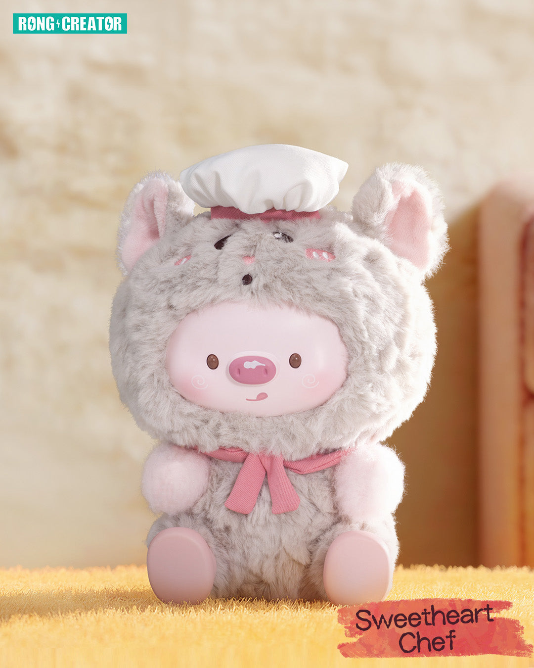 GEEGEEPIG Day Dreamer Blind Box Series