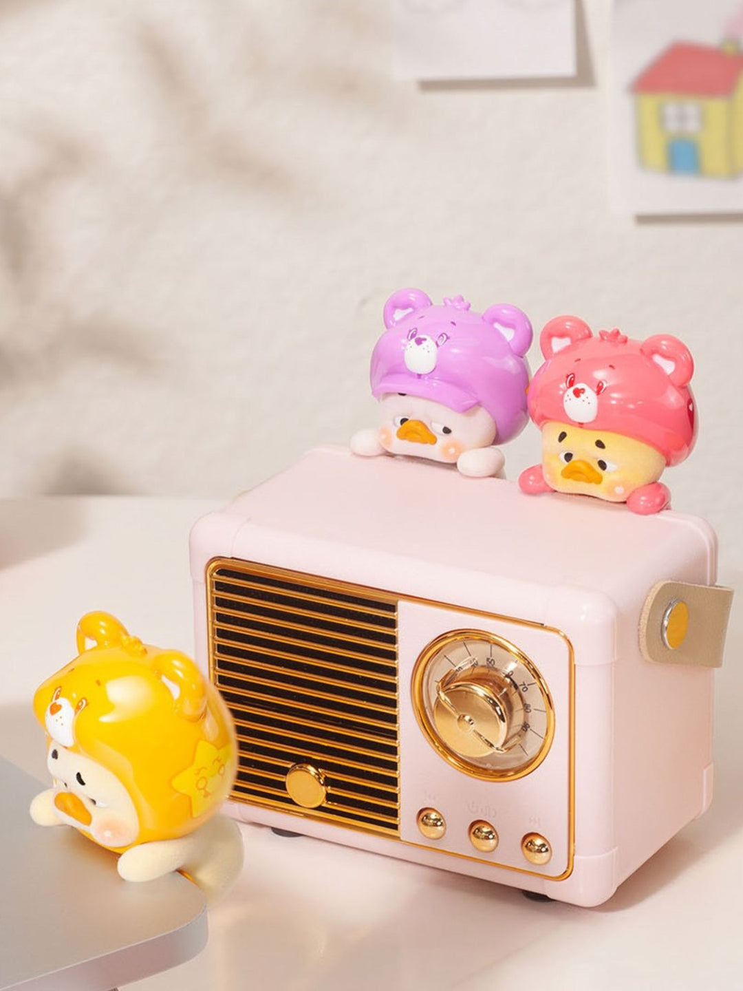 Status Display Care Bears UPSETDUCK
