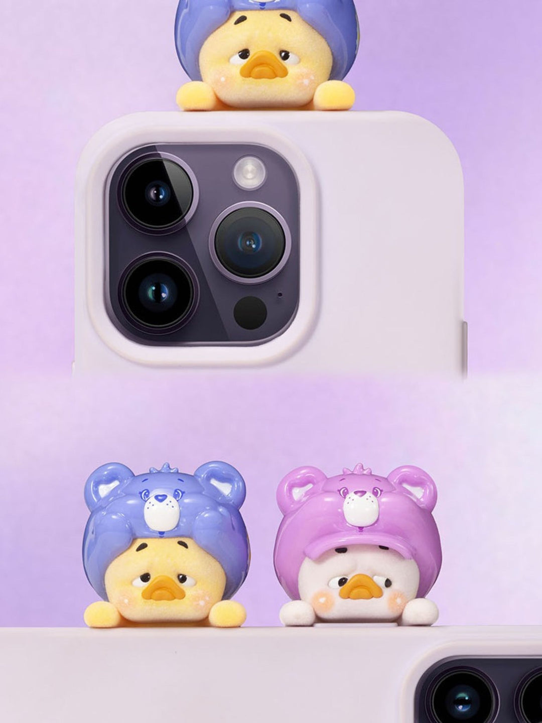 Status Display Care Bears UPSETDUCK