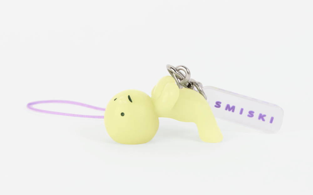Smiski Strap Accesories V3 Blind Box Series