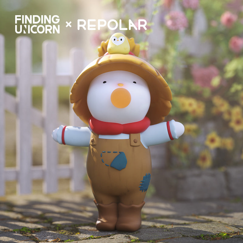FINDING UNICORN REPOLAR Magical Garden Series