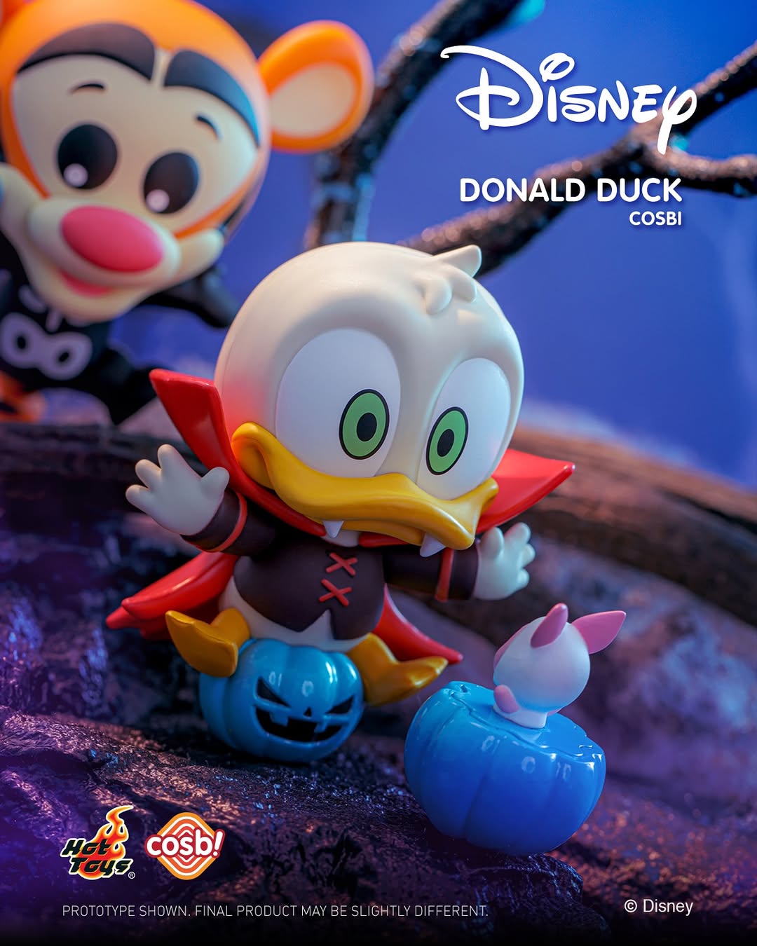Hot Toys x COSBI Disney Halloween Blind Box Series