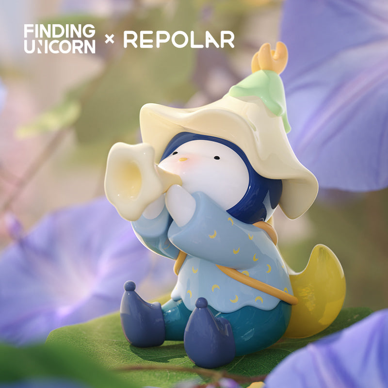 FINDING UNICORN REPOLAR Magical Garden Series