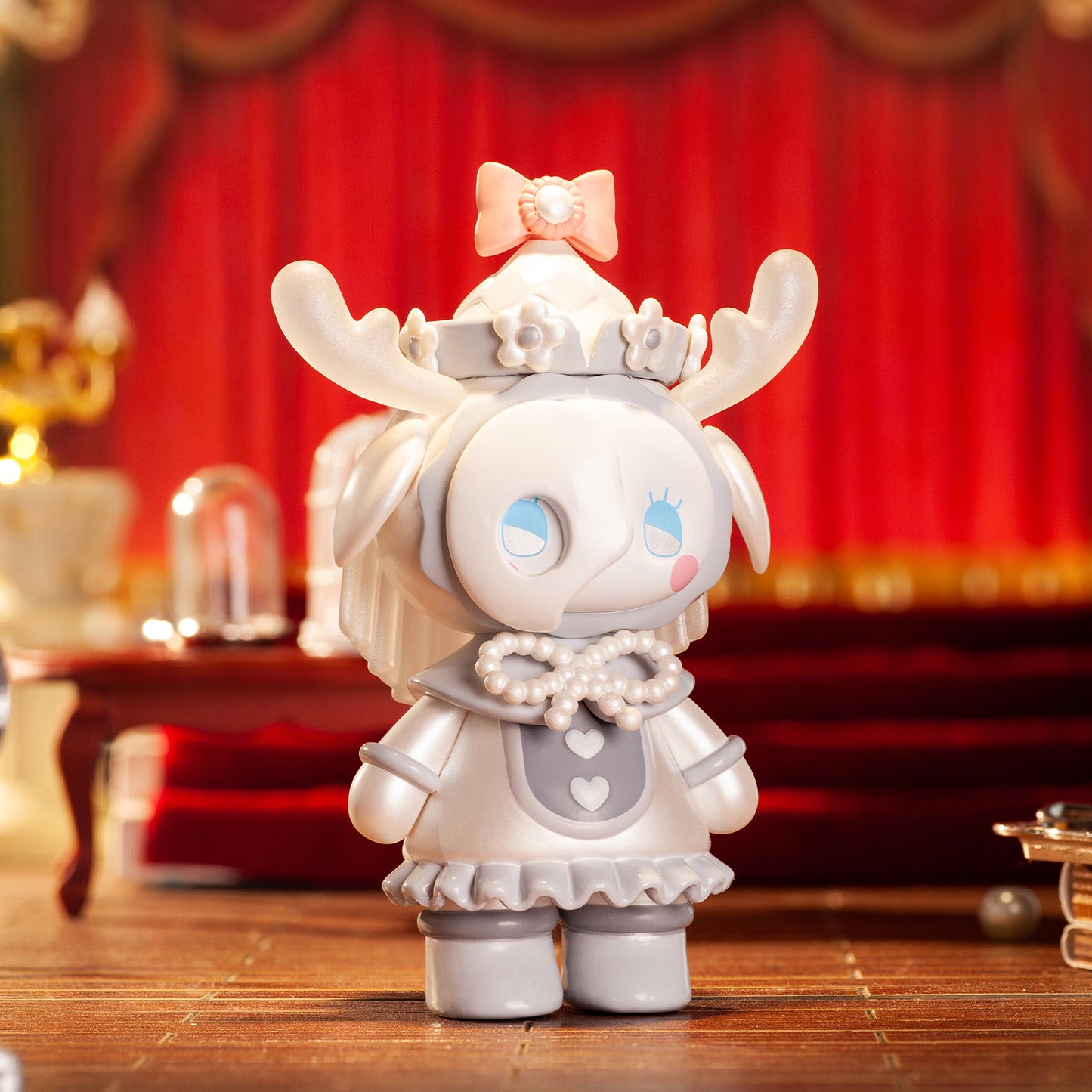 LUCKY EMMA Secret Forest Masked Ball Series (EMMA G3)