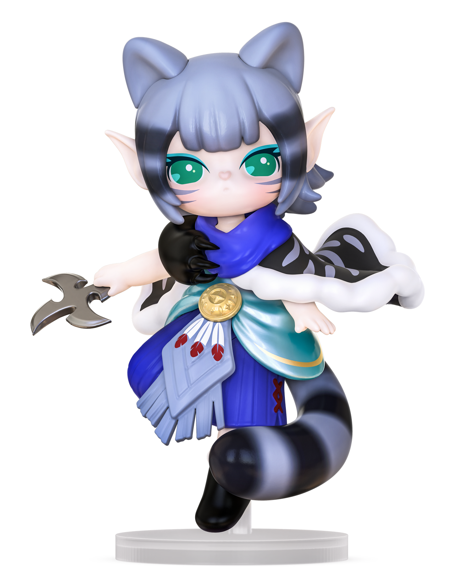 Suri Paradise Guardians Surprise Figures