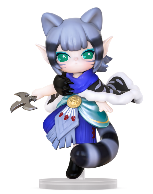 Suri Paradise Guardians Surprise Figures