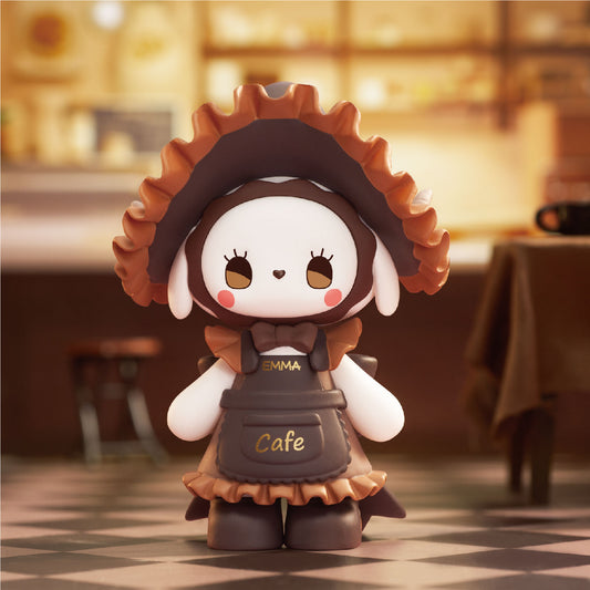 LUCKY EMMA Secret Forest Coffee shop series (EMMA G12)