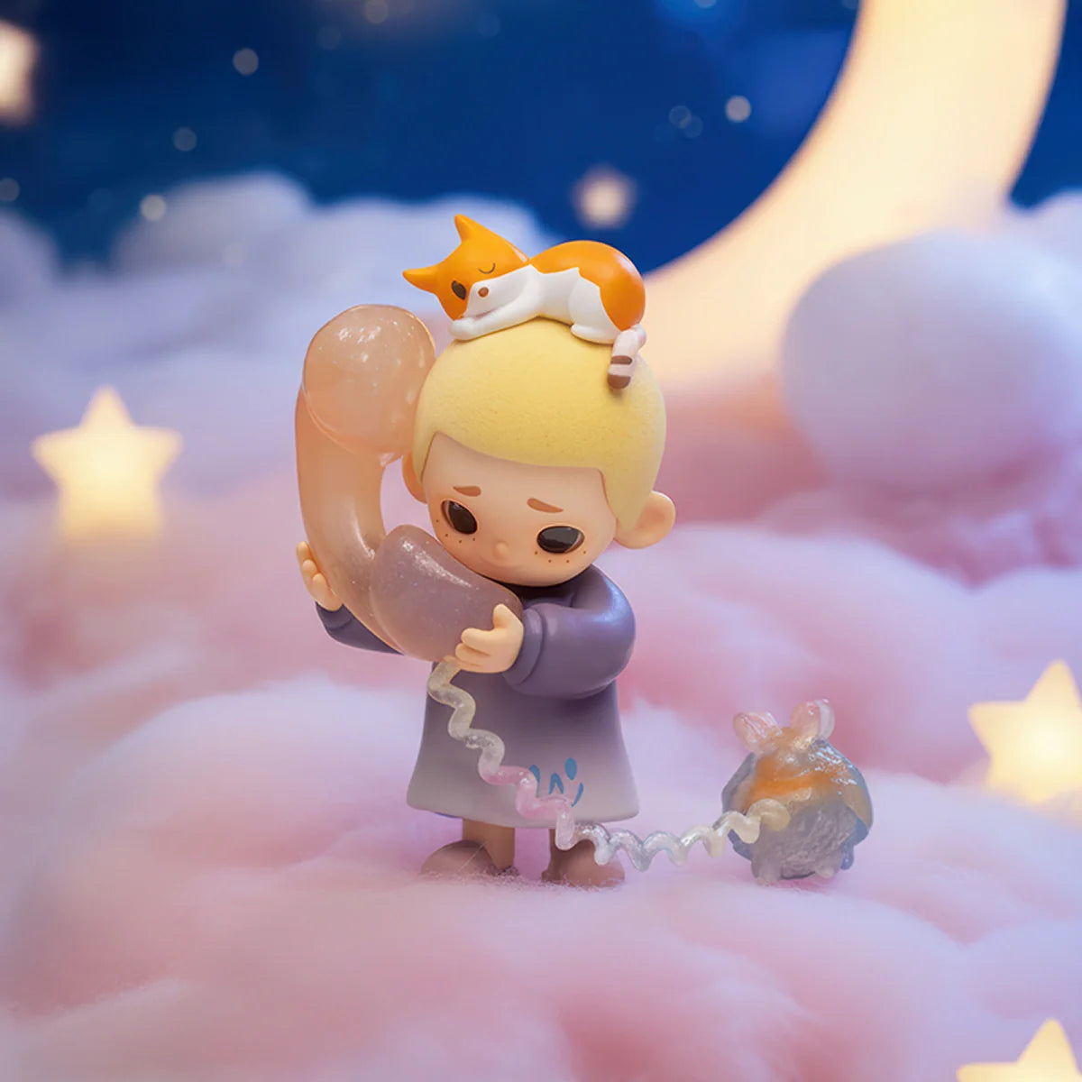 NOOK's My Little Universe At Night Series Figure Blind Box