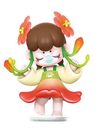 Nanci Flower Stories Surprise Figure Dolls