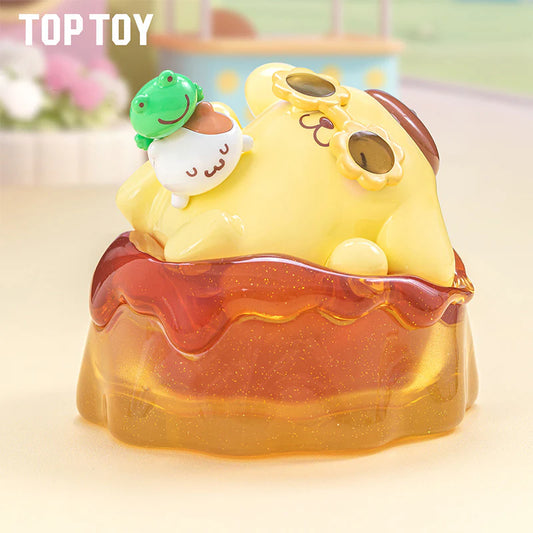 Pompompurin Amusement Park Series Figure Blind Box
