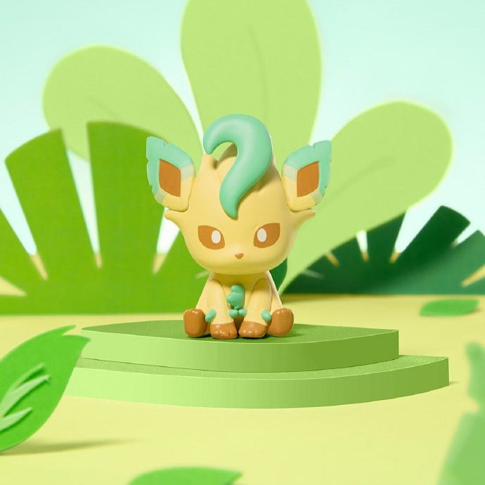 Pokémon: Little Adventures Gachapon Series 2 Figures