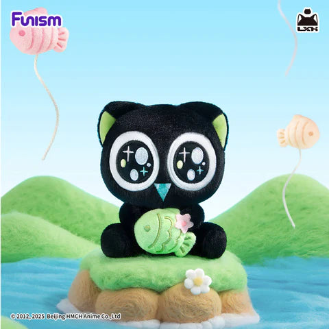 Luo Xiaohei Plush