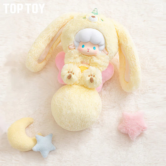 Gyun Big-Tailed Critter Crew Plush Pendant Blind Box Series