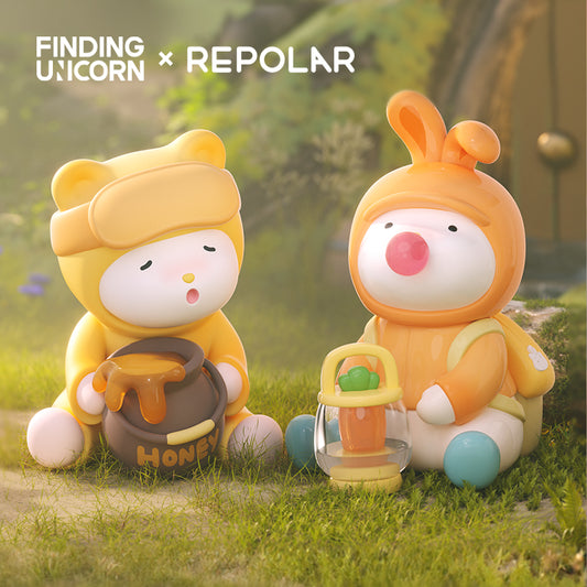 FINDING UNICORN REPOLAR DayDream Series