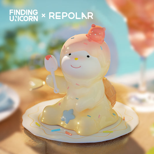 FINDING UNICORN REPOLAR Wonderful Sumer Trip