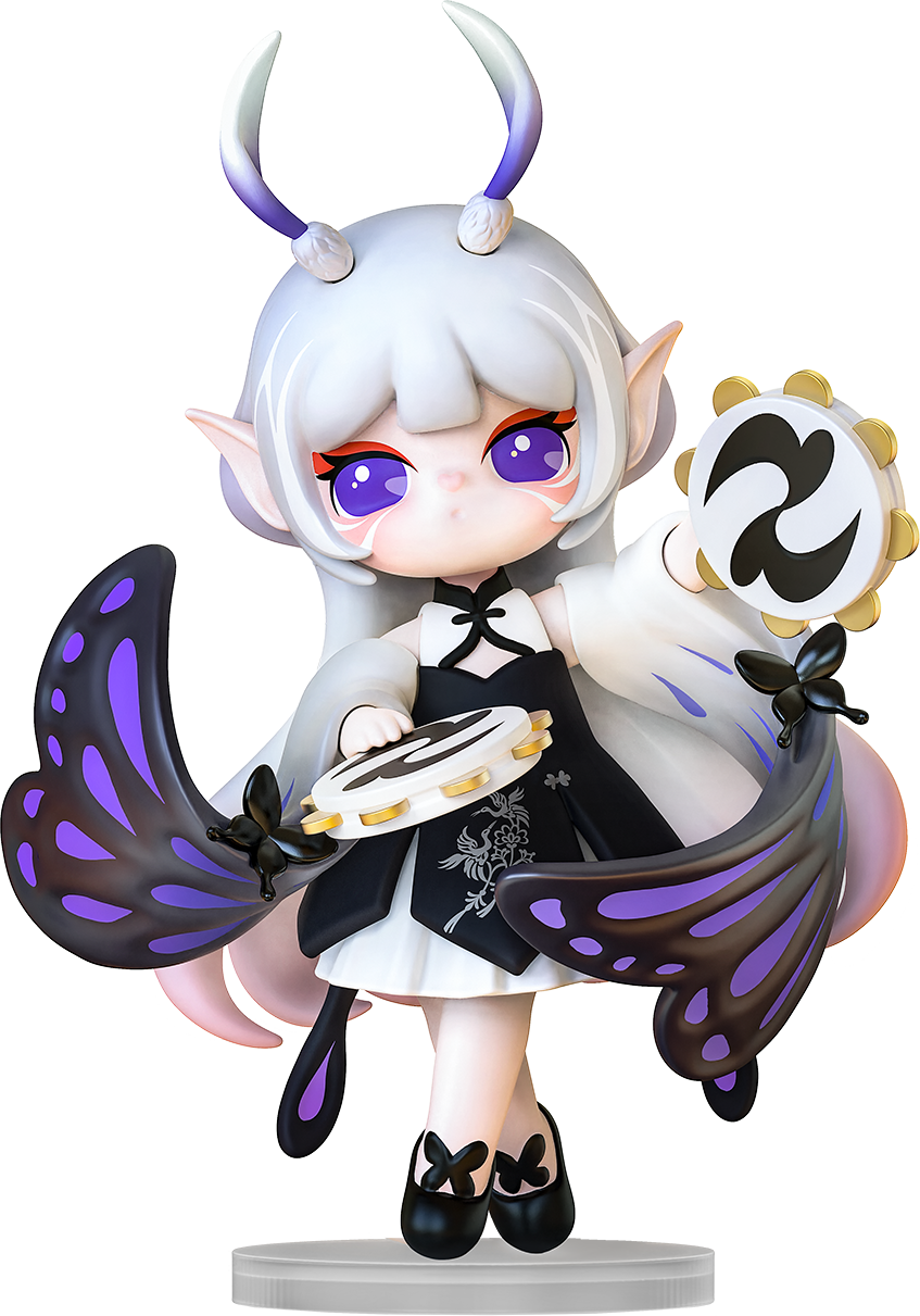 Suri Paradise Guardians Surprise Figures