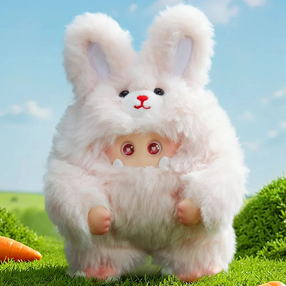 GIGGLE MONSTER Marshmallow Dreams Vinyl Plush Series