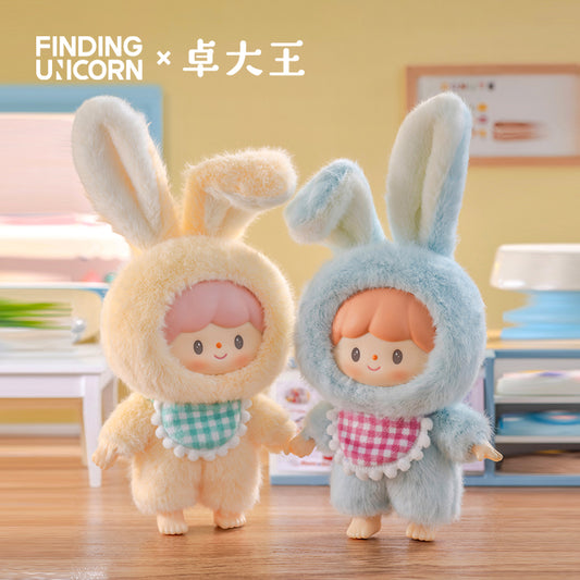 FINDING UNICORN zZoton Delicious Bunny Plush Series