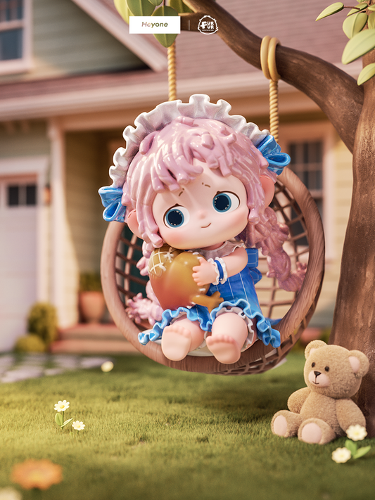 FURFUR The Happy Collection Blind Box Series