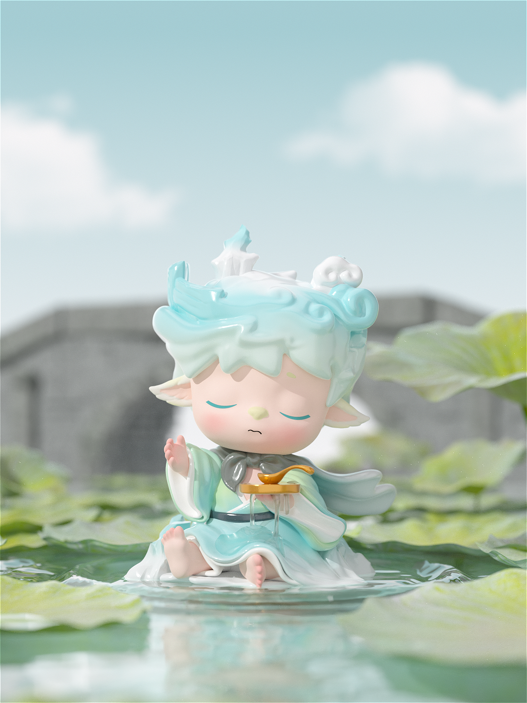 MIMI Jiuzhou Odyssey Blind Box Series