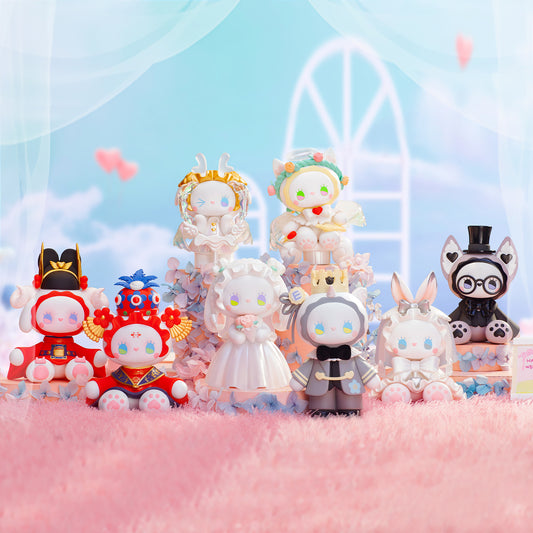 LUCKY EMMA Secret Forest Wedding Party Series (EMMA G8)