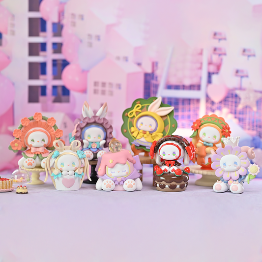 LUCKY EMMA Secret Forest Birthday Party Series (different colour)(EMMA G5-2)