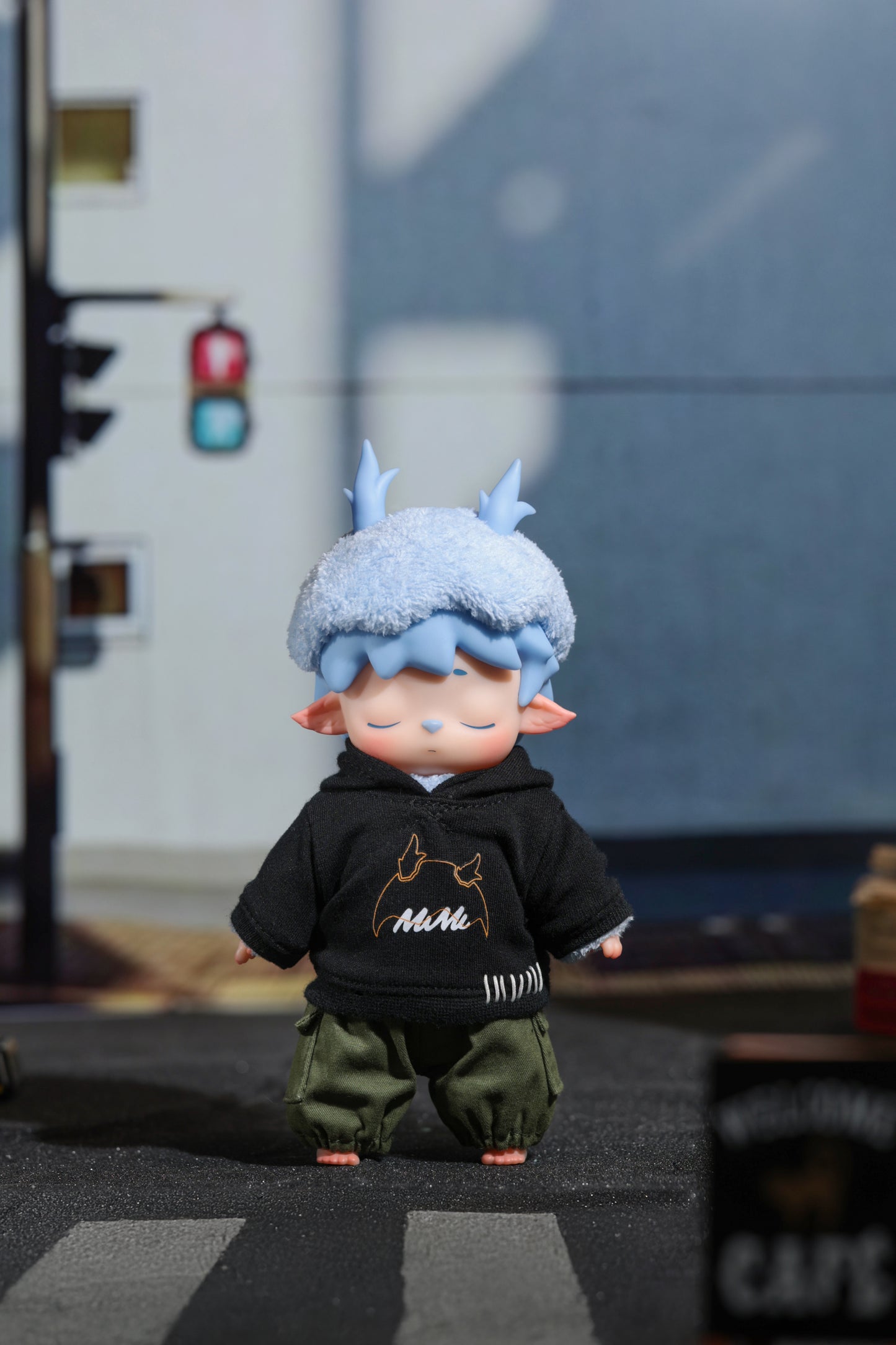 MIMI’s Citywalk Blind Box Pendant Series