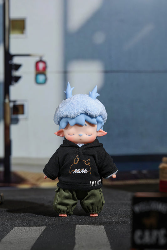 MIMI’s Citywalk Blind Box Pendant Series