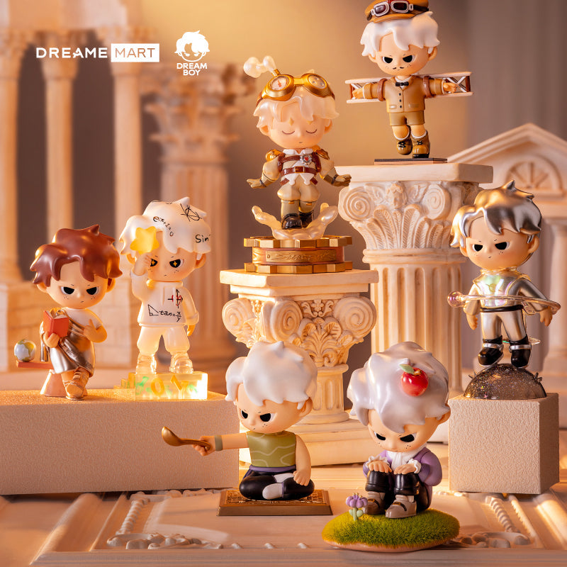 DREAM BOY: For Greatness Blind Box Series