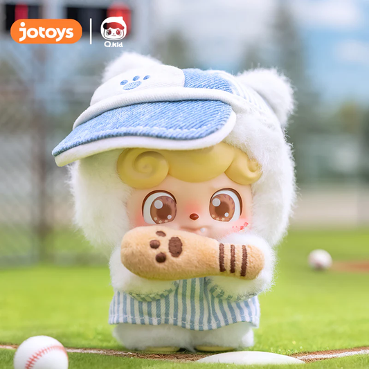 Q.Kid Outdoor Activities Plush Blind Box Series