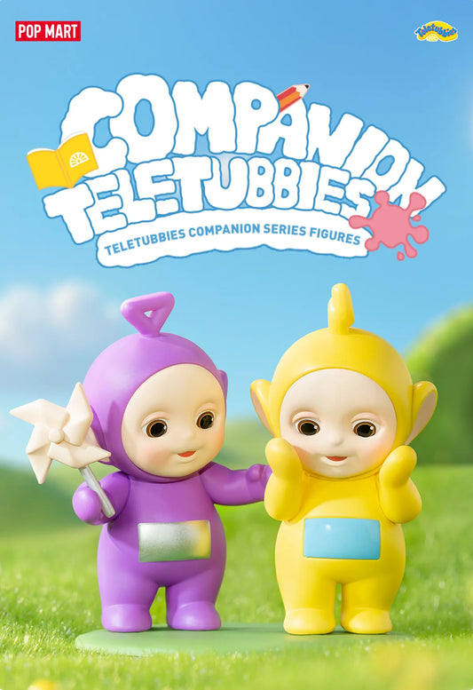 POP MART Teletubbies Companion Series Figures