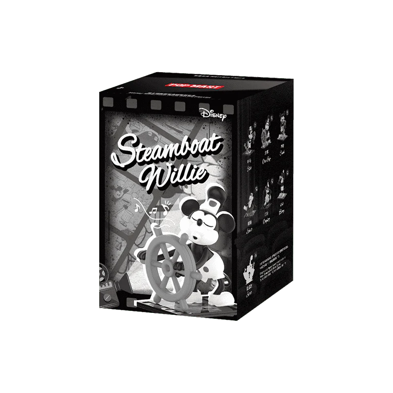 POP MART Disney Steamboat Willie Series