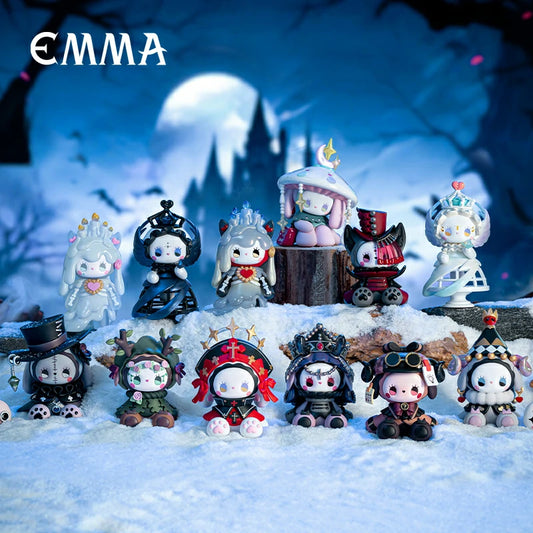LUCKY EMMA Secret Forest Blizzard Manor Blind Box Series (EMMA  G14)