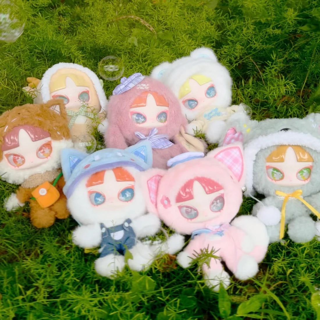 INN's Crossing Spring Series Plush Blind Box