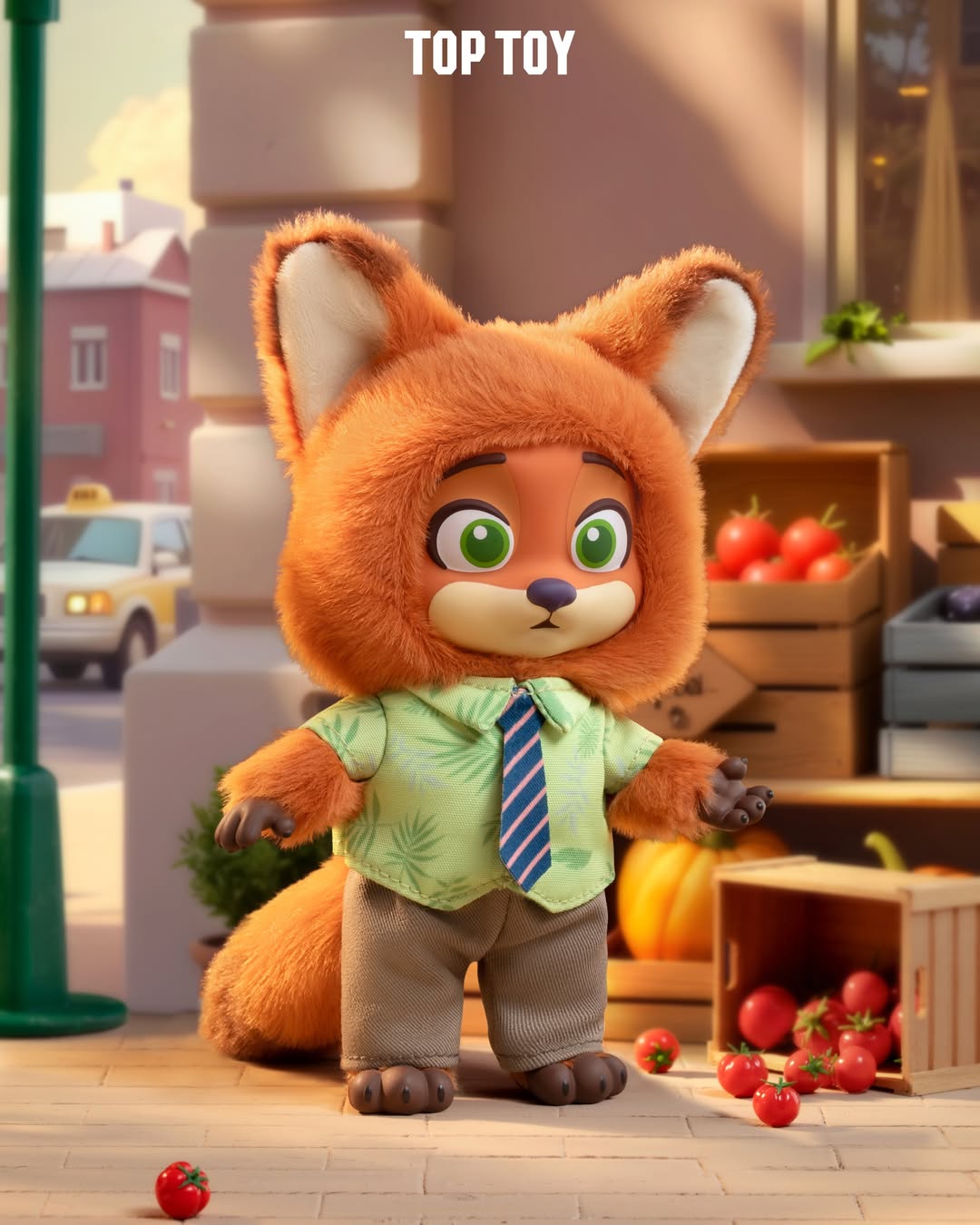 Disney Zootopia Classic Vinyl Blind Box Series