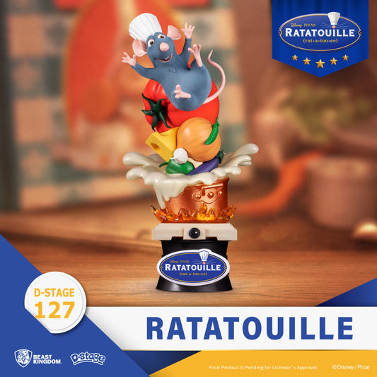 Diorama Stage-127-Ratatouille