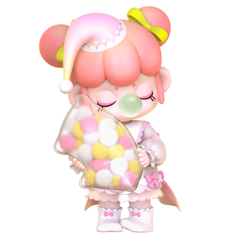 Nanci Museum of Fantasy Surprise Figure 