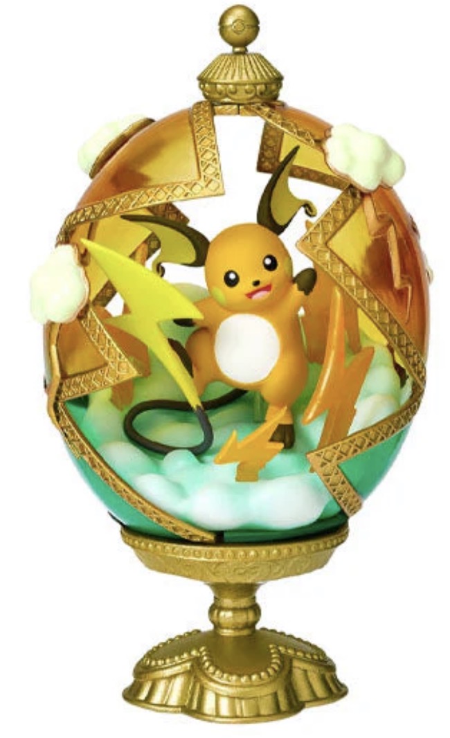 Pokémon Ovaltique Collection 2 Blind Boxes