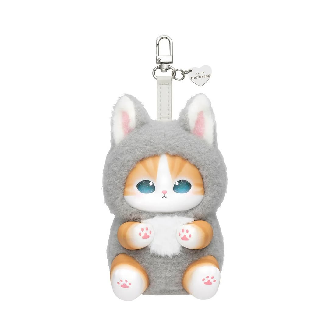 MOFUSAND Fluffy Kittens Plush Mascot Blind Box Series
