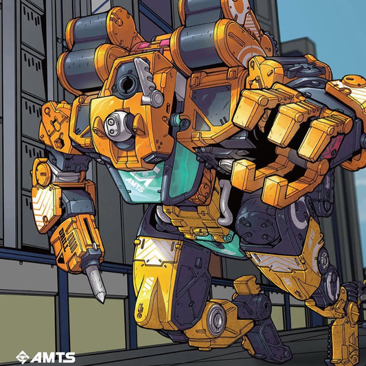 MEGABOX MB-12 LANDBREAKER