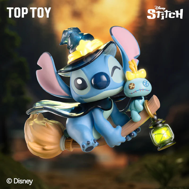 Disney Stitch Weird Diary 2.0 Blind Box Series