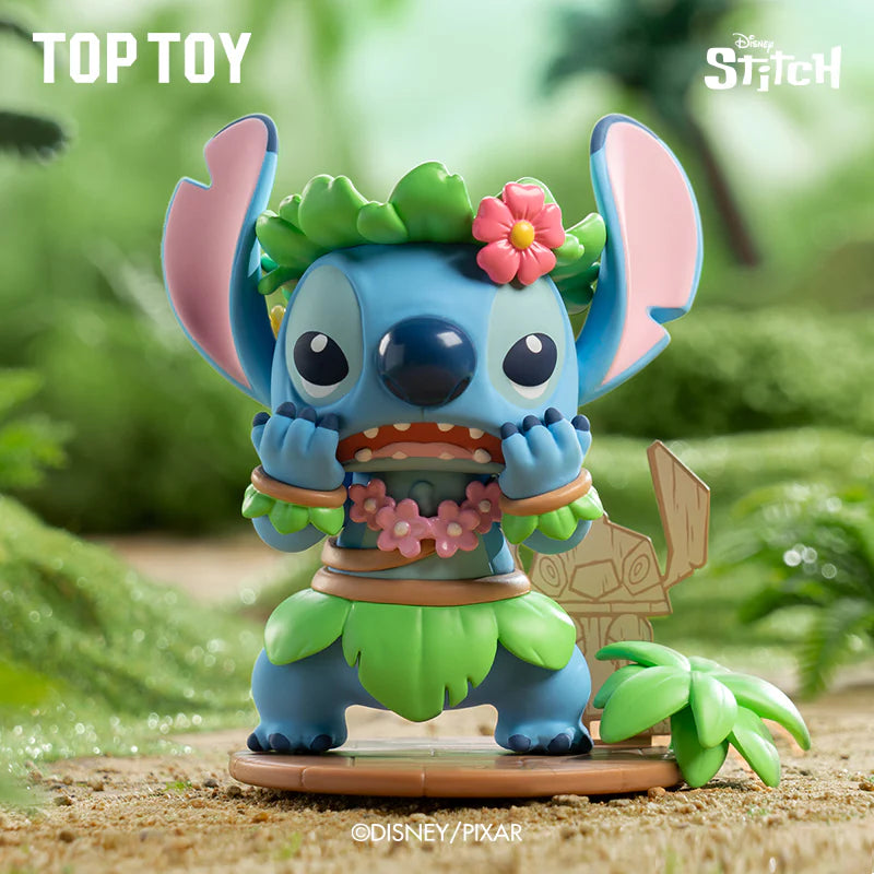 Disney Stitch Weird diary Blind Box Series