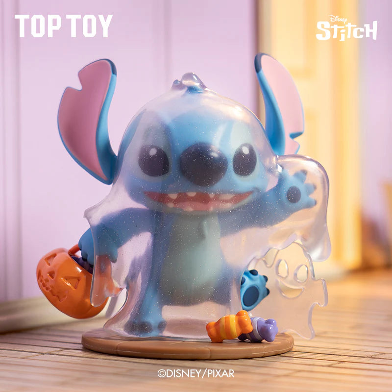 Disney Stitch Weird diary Blind Box Series