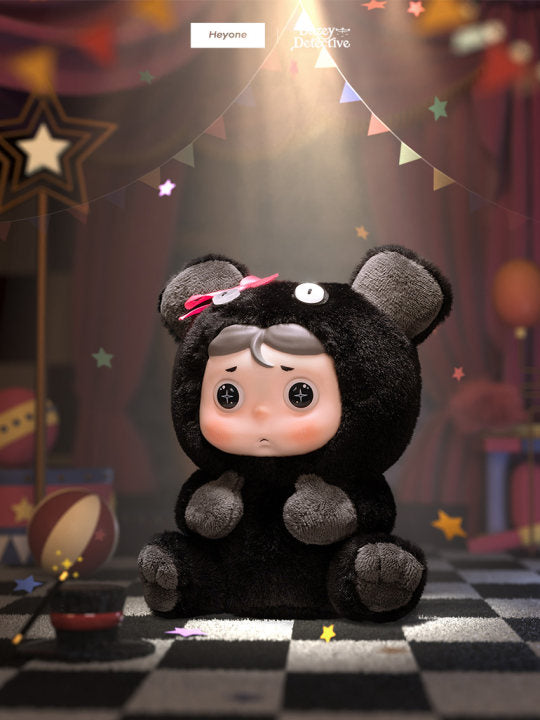 DAZEY FORGOTTEN ZOOTOPIA VINYL PLUSH Blind Box Series