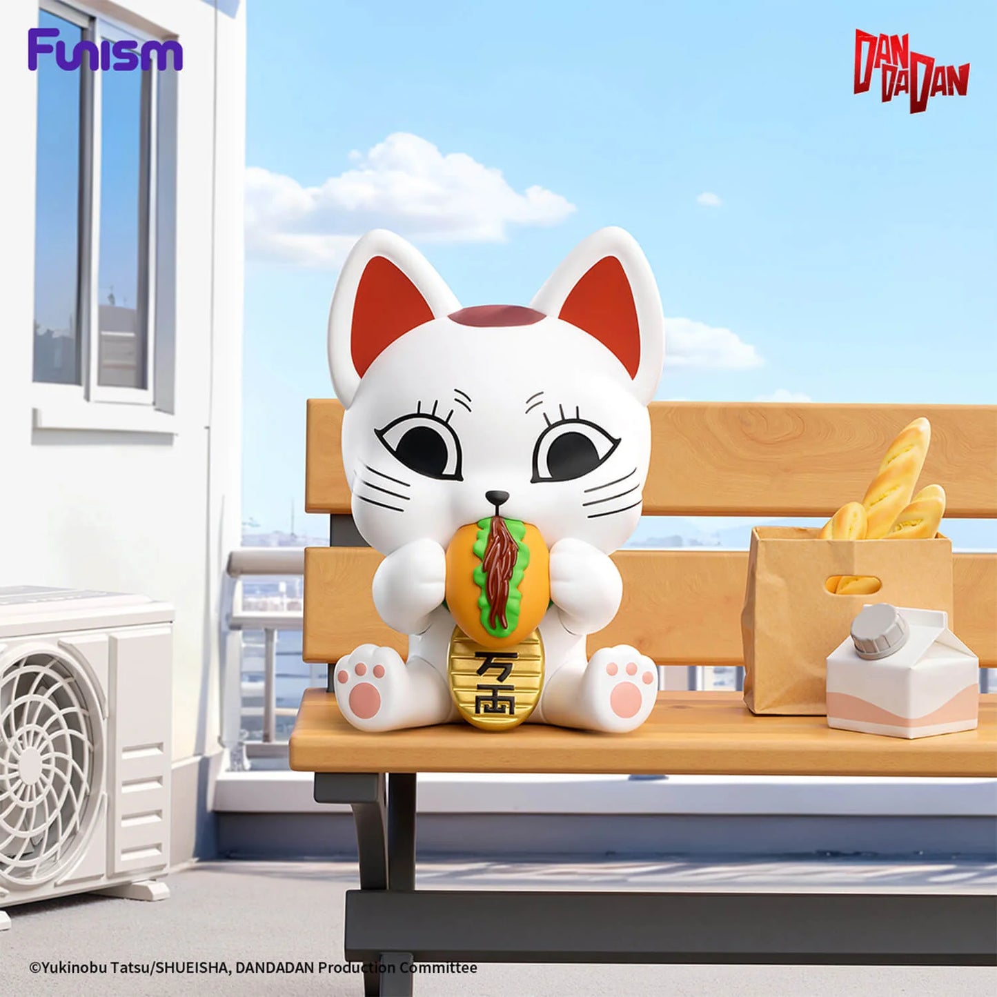 DAN DA DAN Turbo Granny Series Blindbox