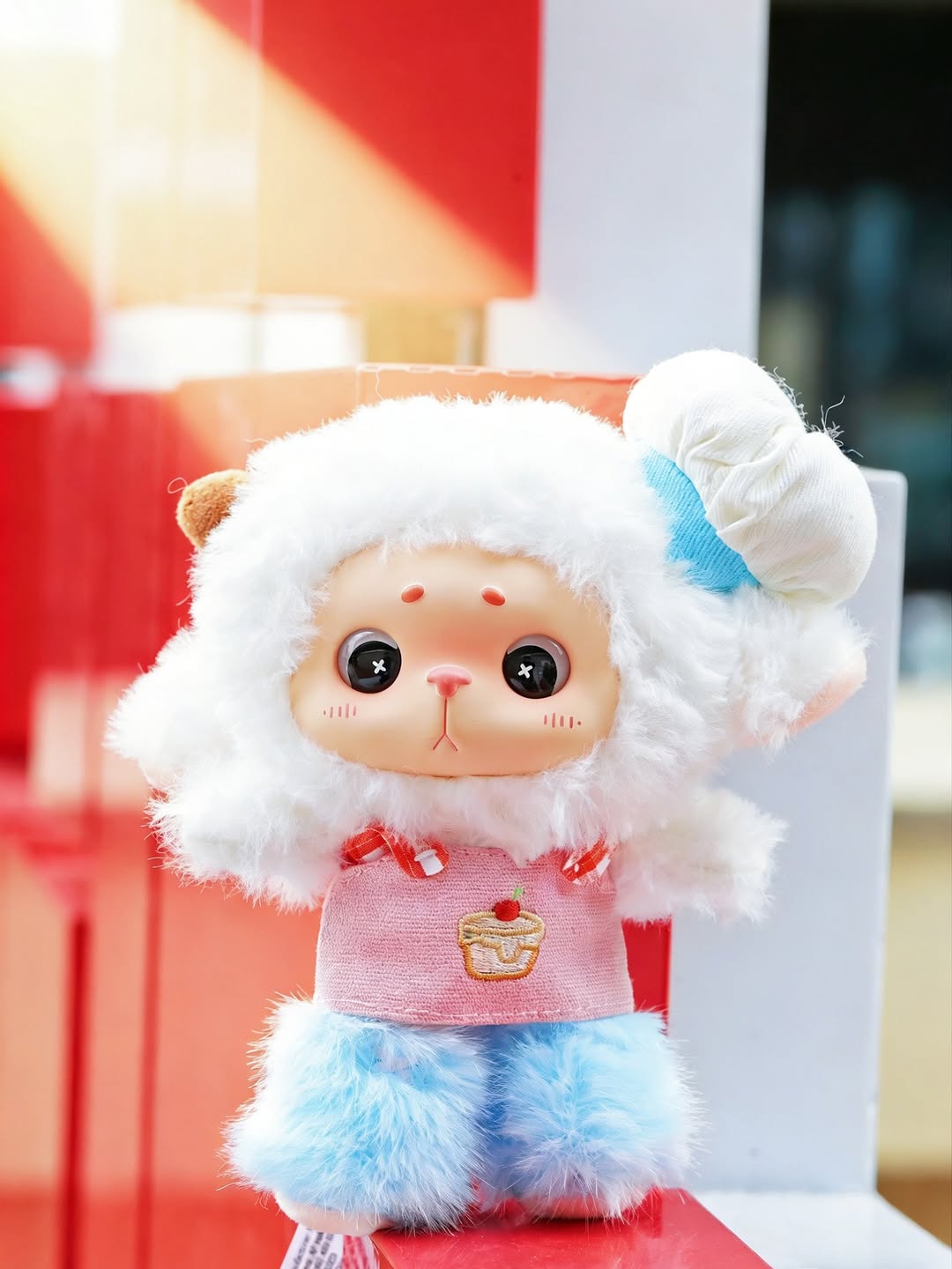 Miehuhu Ultimate Chill Manual Blind Box