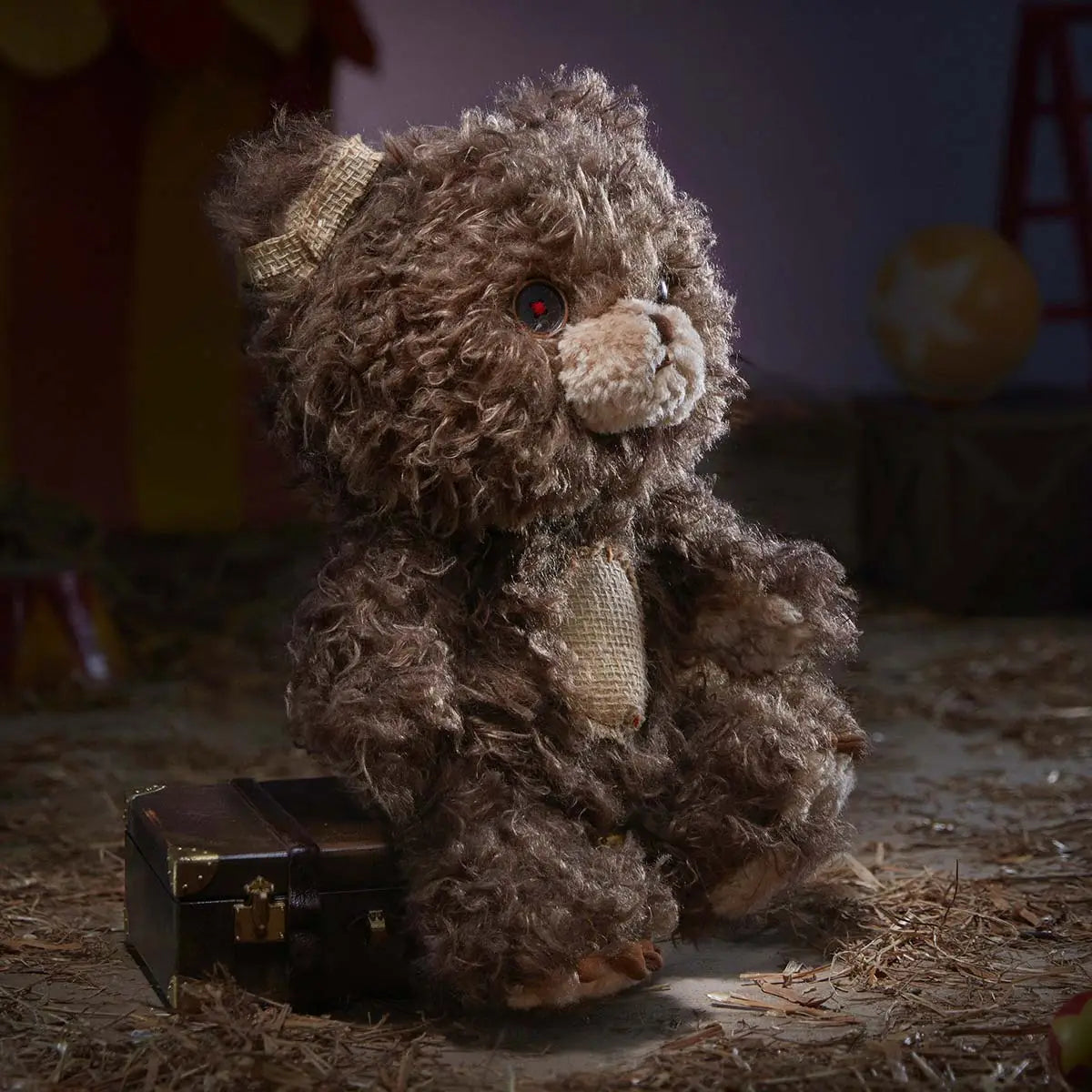 HIRONO Bear Plush