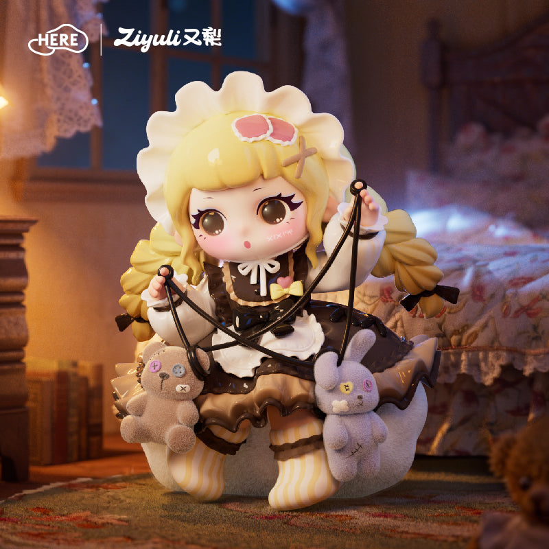 ZIYULI Spiritual Power Figure Blind Box Series – WonderPort