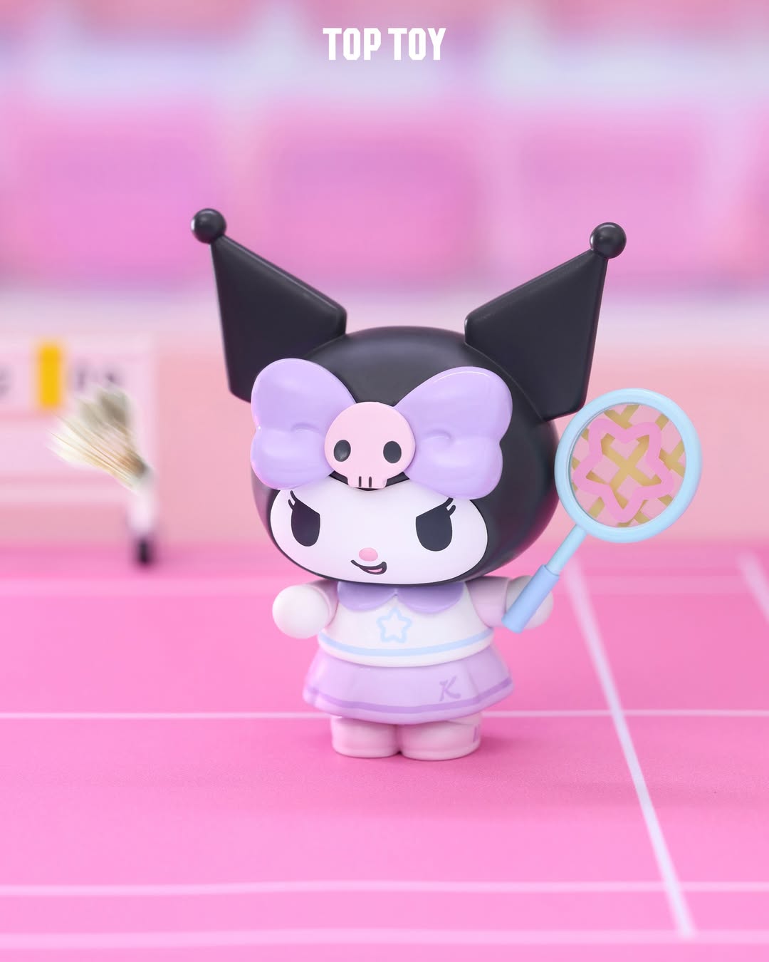 Sanrio Characters Vitality Sports Meet Blind Box Series